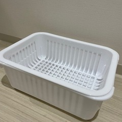 取引先決定！皿の水切りセット