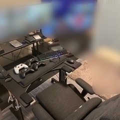 バウヒュッテBauhutte®1式ゲーミング4点セット。