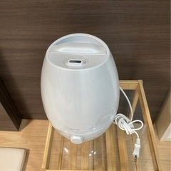 シロカ　加湿器