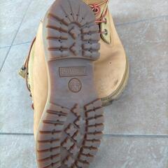 ティンバーランド ロールトップの画像