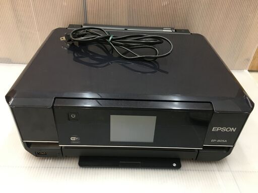 EPSON エプソン EP-805A インクジェット プリンター 複合機 中古 ジャンク扱い 2012年製
