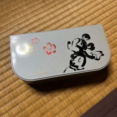 ミッキーマウスのオルゴール付きジュエリーボックス