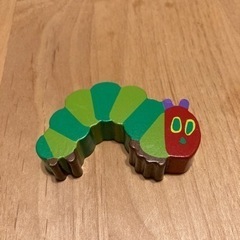 はらぺこあおむし　積み木