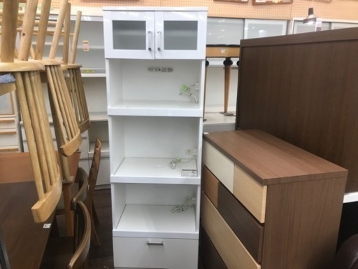 ニトリ　レンジボード