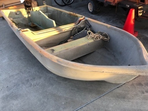 ボート　セパレート式　釣り・レジャーに