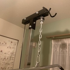 ファイティングロードのキングスセットとシャフト、プレートセットの画像