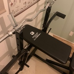 ファイティングロードのキングスセットとシャフト、プレートセットの画像