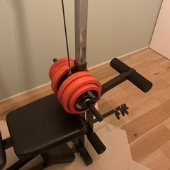 ファイティングロードのキングスセットとシャフト、プレートセットの画像