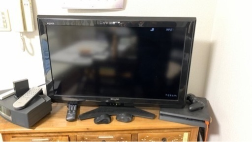 スポーツ SHARP LC-32E9