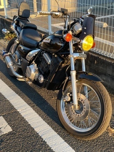 エリミネーター250lx 即購入不可