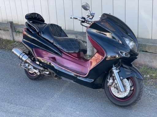 YAMAHA・マジェスティ・カスタム多数・全国陸送可能〜