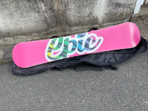 【スノボ】4点セット
