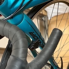 ロードバイク　Merida メリダ　Ride 210 ペトロブルーの画像