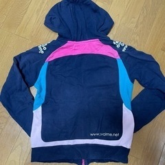 スボルメ　レディース　パーカーの画像