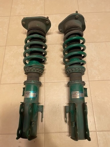 エスティマ50用　車高調　フロントのみ