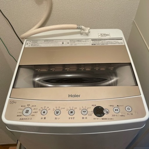 洗濯機