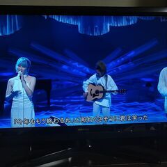 液晶テレビ 42インチ　レコーダー　