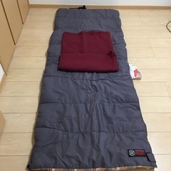 寝袋