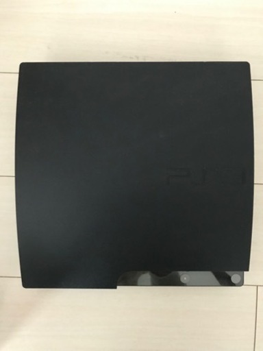 PS3(120GB)チャコールブラック