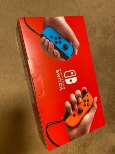 Switch新品