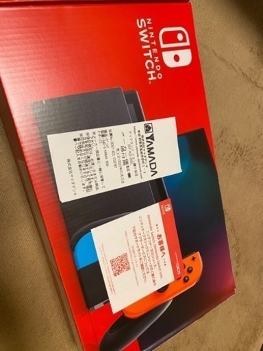 Switch新品
