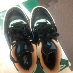 puma シューズ　