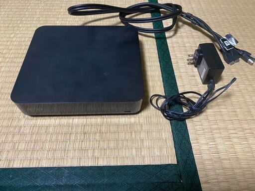 バッファロー 外付けハードディスク　HDT-AVU3/V 2TB 動作確認済　録画用ハードディスク 直接引取歓迎！