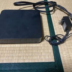 バッファロー 外付けハードディスク　HDT-AVU3/V 2TB...