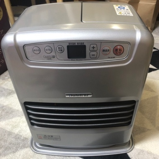 2020年購入　2018年製石油ストーブ