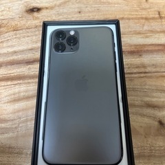最終値下げiPhone11pro 64GB SIMロック解除済　残債無し  iPad交換 最終値下げiPhone11pro 64GB SIMロック解除済 残債無し iPad交換