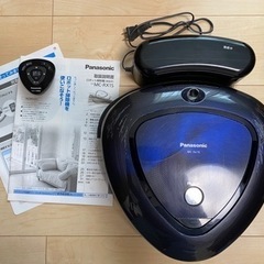 Panasonic RULO MC-RX1S ブルー