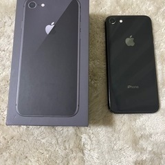 iPhone8 64Gの画像