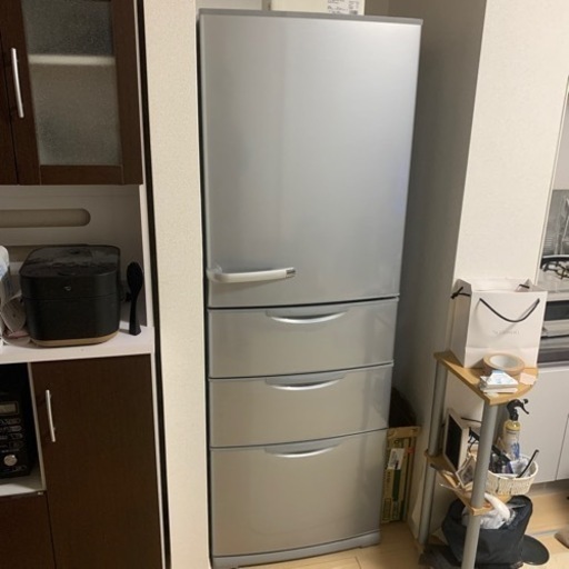 AQUA H360J  冷蔵庫　お値下げも可能です。