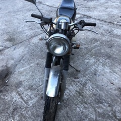 ホンダ GB２５０クラブマン　５型　MC10　ベース車両の画像