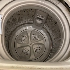 【交通費支給】洗濯機の画像