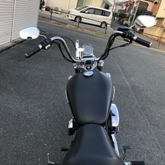 ハーレー　スポーツスターXL1200CBの画像