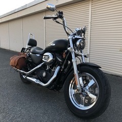 ハーレー　スポーツスターXL1200CBの画像