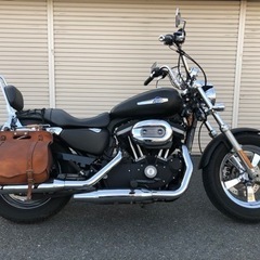 ハーレー　スポーツスターXL1200CB