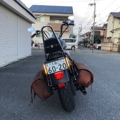 ハーレー　スポーツスターXL1200CBの画像