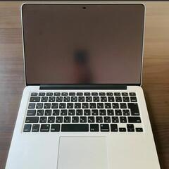MacBook Pro  Retina 13インチ  mid2014  おまけ付きの画像