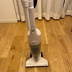 掃除機譲りますの画像