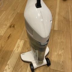 掃除機譲ります