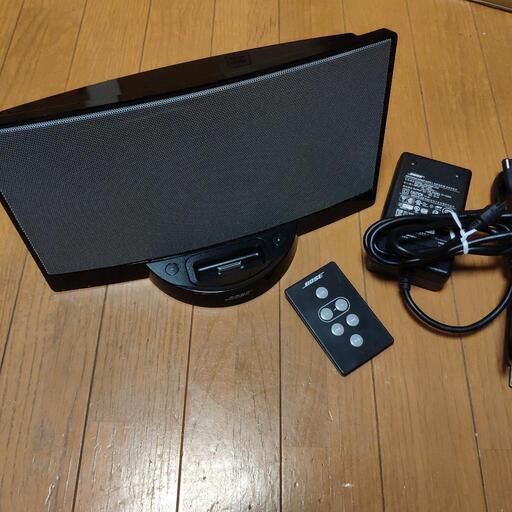 あげます。BOSE　SOUND dock
