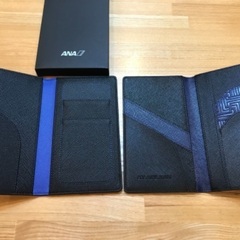 ANAスケジュール帳カバーの画像