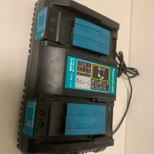 マキタ　18v バッテリー　充電器　　値段相談可