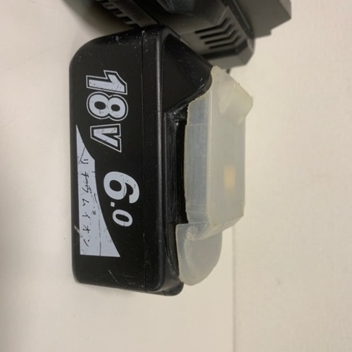 マキタ　18v バッテリー　充電器　　値段相談可