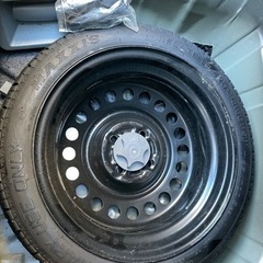 MAXXIS新品未使用タイヤ　スペアタイヤの画像