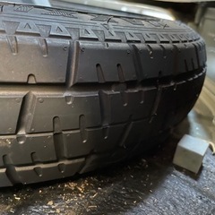 MAXXIS新品未使用タイヤ　スペアタイヤの画像