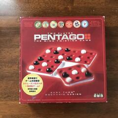 決まりました♪ペンタゴン