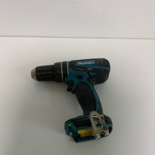 マキタ 18v ドリルドライバー　本体のみ　値段相談可 マキタ（makita） ドリル ドライバー 18V 充電式 MAKITA XFD10Z 青 